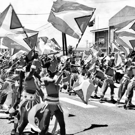 Guyana's Diamond Jubilee Events