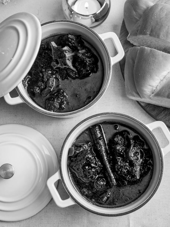 Guyanese Food: Pepperpot at Christmas